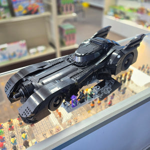 76139 1989 Batmobile (Retired) (Previously Owned)