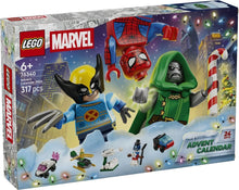 76340 Advent Calendar 2026, Marvel Super Heroes