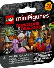 71047 Dungeons and Dragons Minifigures Series 27