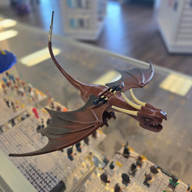 horntail01 Dragon, Harry Potter (Hungarian Horntail)