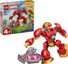 11209 Ultron vs. Iron Man