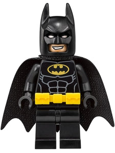 SH415 Batman - Utility Belt, Head Type 4