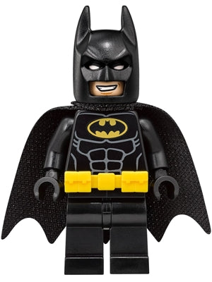 SH415 Batman - Utility Belt, Head Type 4