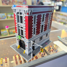 75827 Firehouse Headquarters (Retired) (Previously Owned)