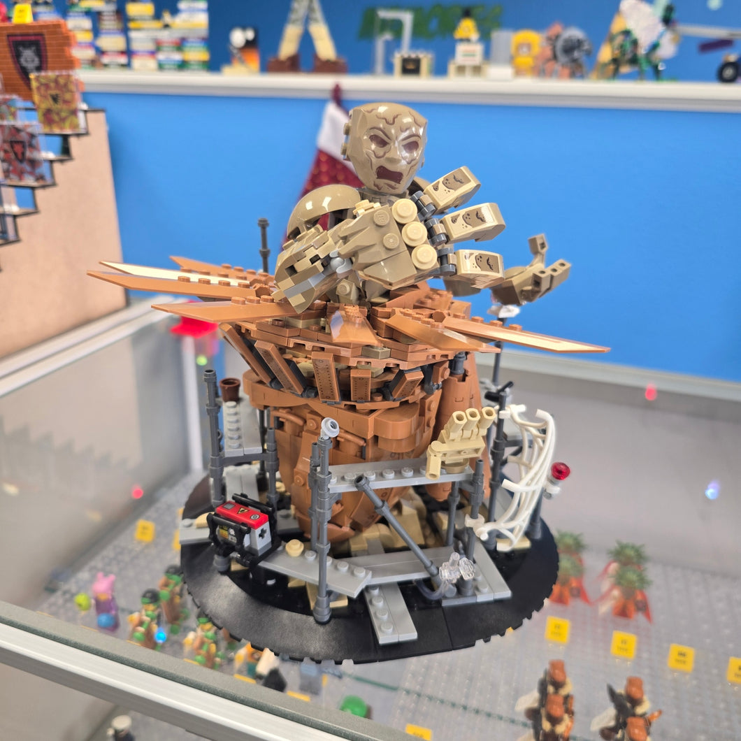 76261 Spider-Man Final Battle (Previously Owned)