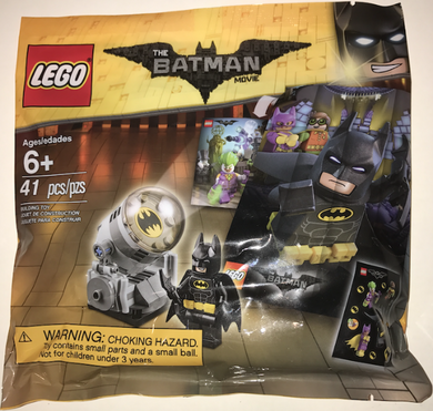5004930 The LEGO Batman Movie Accessory Pack polybag
