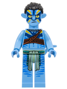 AVT006 Jake Sully - Na'vi, Toruk Makto