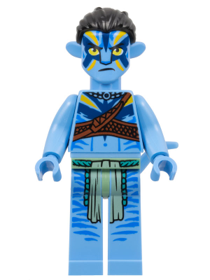 AVT006 Jake Sully - Na'vi, Toruk Makto