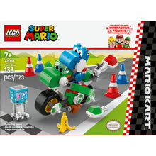 72031 Mario Kart™ – Yoshi Bike