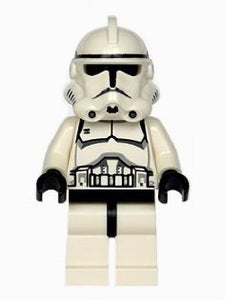 SW0272 Clone Trooper Episode 3 (Dotted Mouth Pattern)