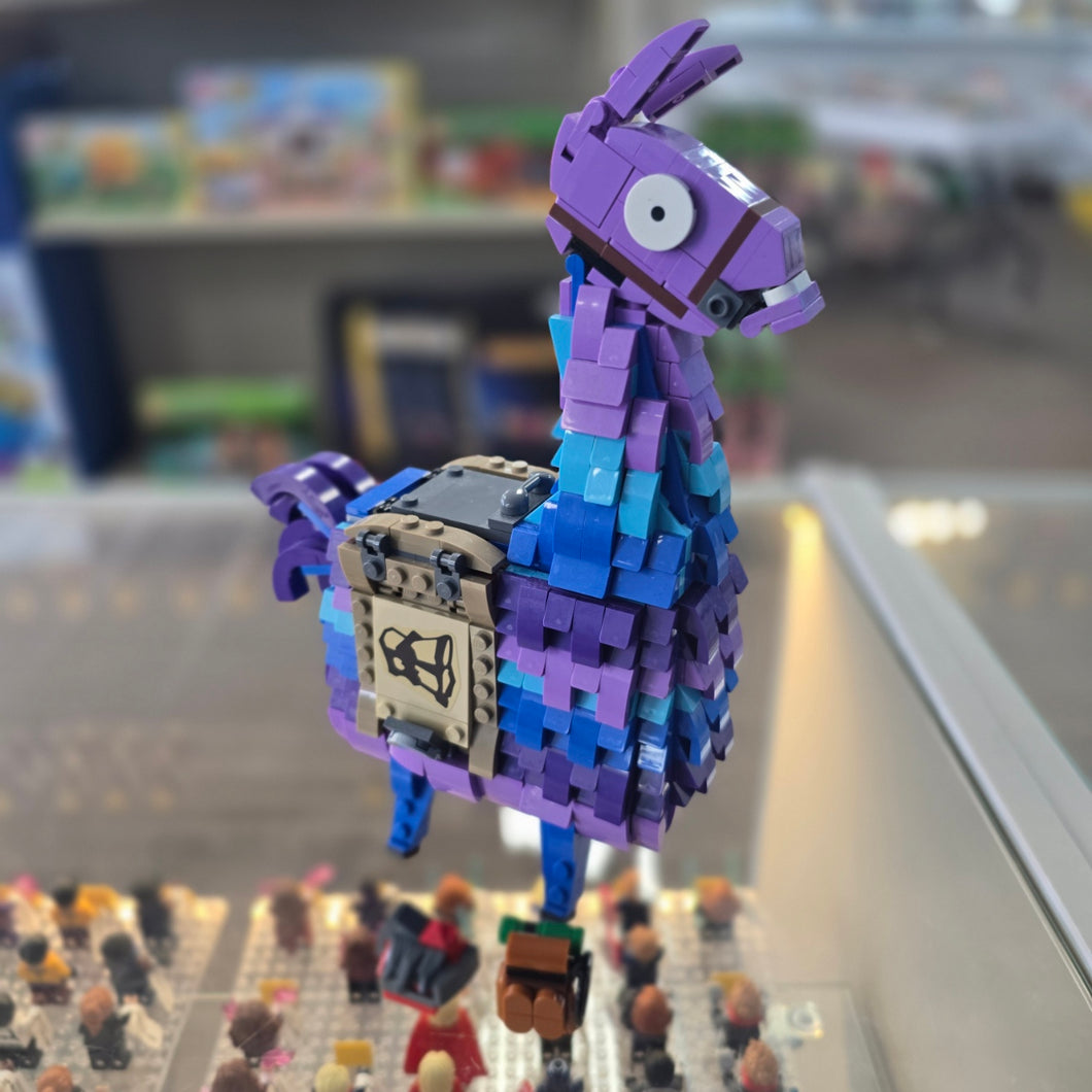 77071 Supply Llama (Previously Owned)