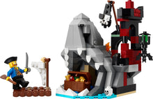 40597 LEGO Creator: Scary Pirate Island (Retired) (Certified Complete)