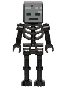 MIN090 Wither Skeleton - Bent Arms