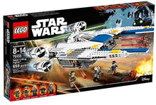 75155 Rebel U-wing Fighter (Retired) (Open Box, Sealed Bags)