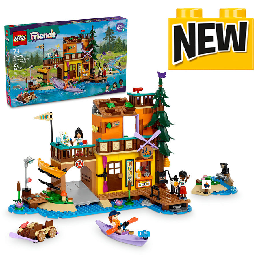 42626 LEGO Friends: Adventure Camp Water Sports