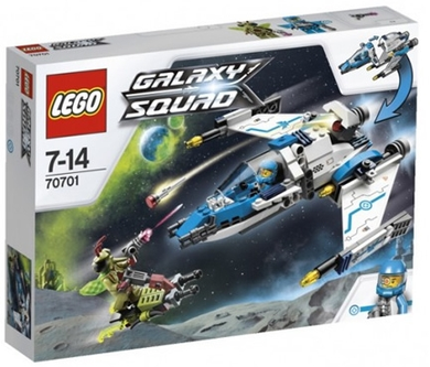 70701 Swarm Interceptor (Certified Complete) (Retired)