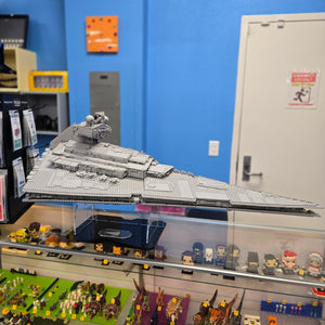 Wars 75252 Lego Star Destroyer Length Imperial Star Destroyer