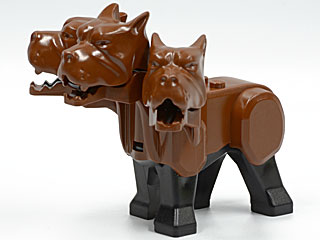 40245c00 Dog, Harry Potter, Three-Headed (Fluffy)