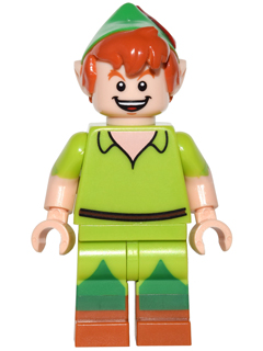 DIS015 Peter Pan, Disney, Series 1