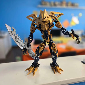 Bionicle 8734 Brutaka outlets