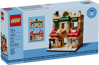 40696 Bakery (Retired) (New Sealed)