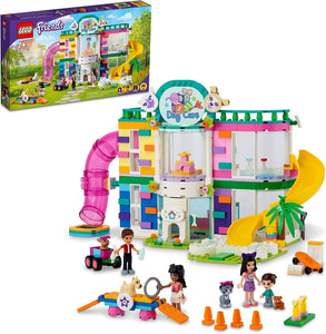 41718 LEGO Friends: Pet Day-Care Center