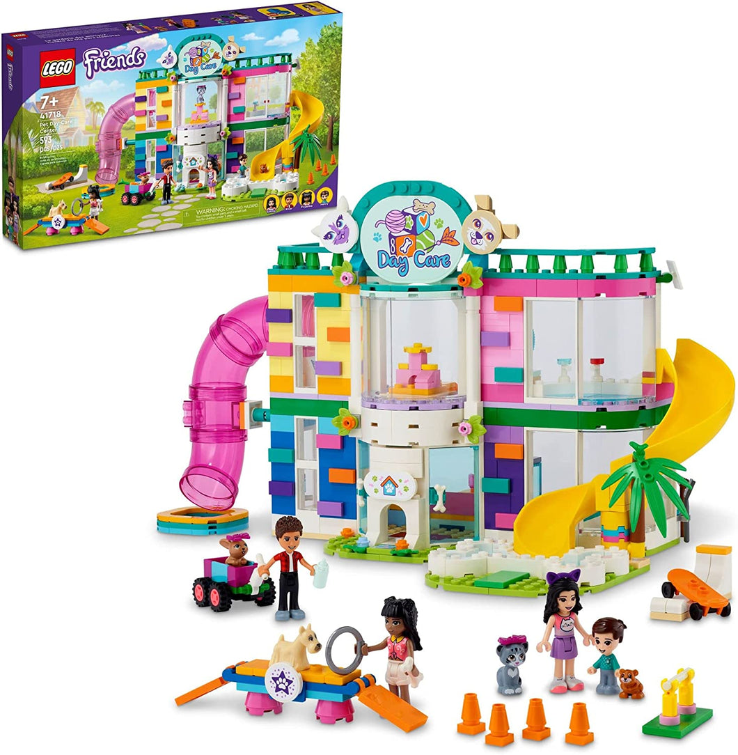 41718 LEGO Friends: Pet Day-Care Center