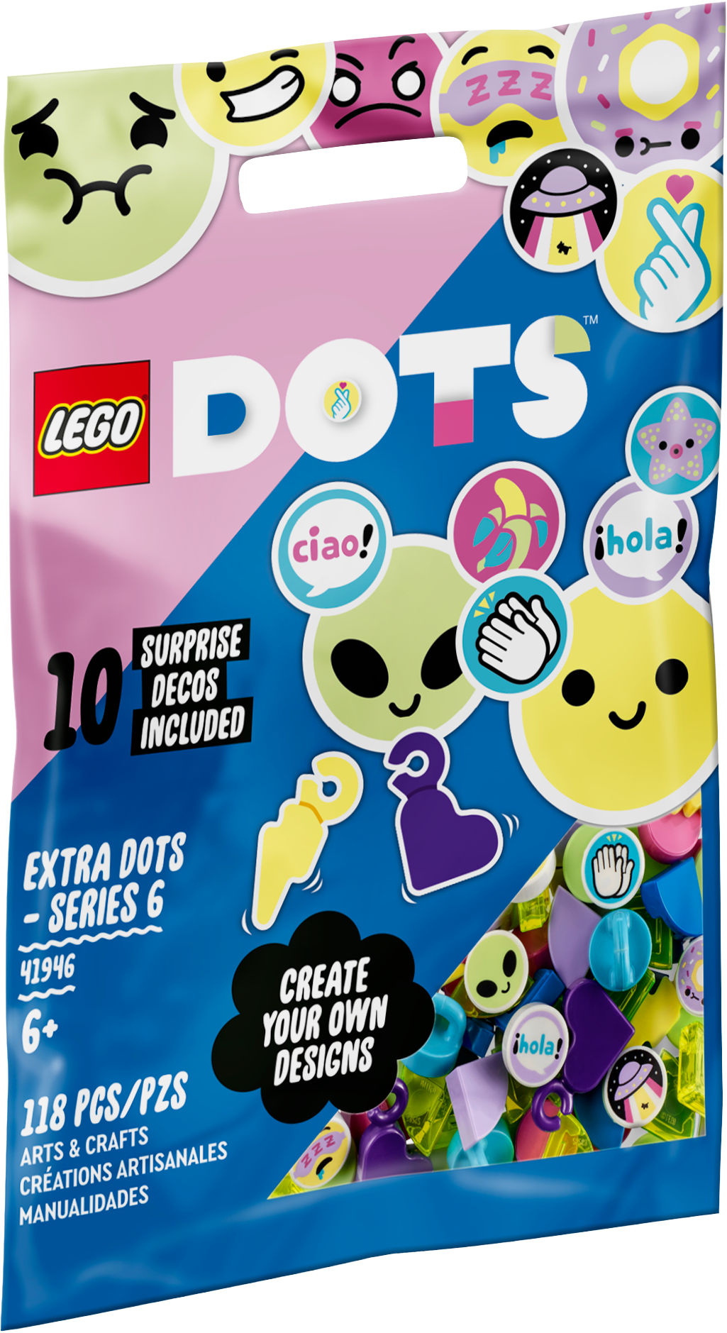41946 Extra DOTS – Series 6
