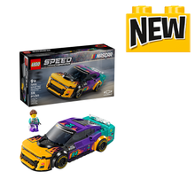 76935 LEGO NASCAR® Next Gen Chevrolet Camaro ZL1