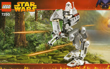 7250 LEGO Star Wars Clone Scout Walker (Retired) (Certified Complete)