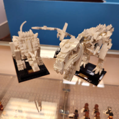 21320 Dinosaur Fossils (Retired) (Previously Owned)