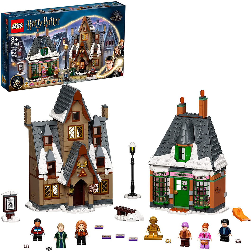 76388 Hogsmeade Village Visit (Retired) (Certified Complete)