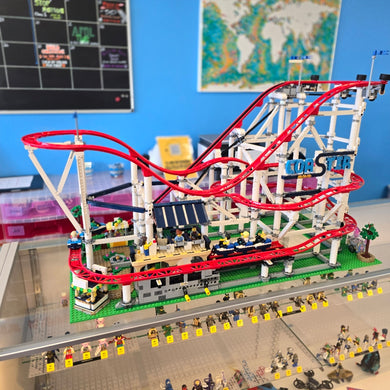10261 Roller Coaster (Retired) (Previously Owned)