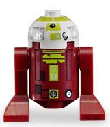 SW0231 Astromech Droid, R7-A7