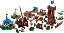 910045 Siege Encampment (Retired) (New Sealed)