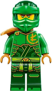 NJO0860 Lloyd - Dragons Rising, Tunic with Large Armor Plates