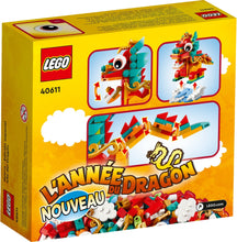 40611 LEGO Year of the Dragon (Retired) (New Sealed)