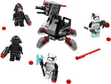75197 LEGO Star Wars: First Order Specialists Battle Pack (Retired) (New Sealed)