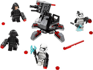 75197 LEGO Star Wars: First Order Specialists Battle Pack (Retired) (New Sealed)