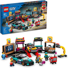 60389 LEGO City: Custom Car Garage