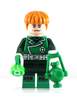 Guy Gardner Green Lantern Custom Minifig Big Kid Brix