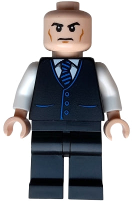 SH0998 Professor X (Charles Francis Xavier) - Black Vest