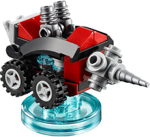 71240 LEGO Dimensions: Bane Fun Pack (Retired) (New Sealed)