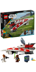 75388 LEGO Star Wars: Jedi Bob’s Starfighter