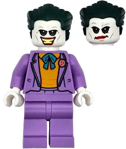 SH0960 The Joker - Medium Lavender Suit