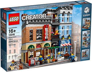 10246 LEGO Modular Detective's Office (Retired) (Certified Complete)