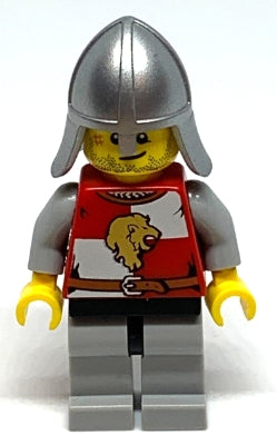 CAS497 Kingdoms - Lion Knight Quarters, Helmet