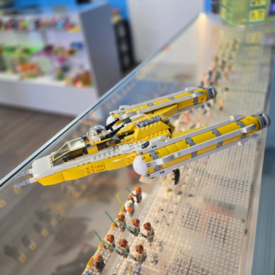 8037 Anakin's Y-wing Starfighter (Retired) (Previously Owned)