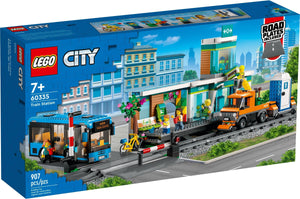 60335 LEGO City: Train Station