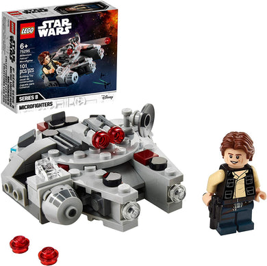 75295 Millennium Falcon Microfighter (Certified Complete) (Retired)